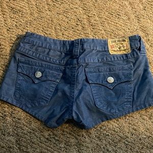 True Religion Shorts